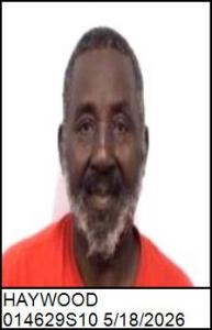 Lacy Frank Haywood a registered Sex Offender of North Carolina