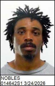 Omakus L Nobles a registered Sex Offender of North Carolina