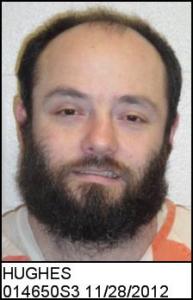 Eric W Hughes a registered Sex Offender of North Carolina