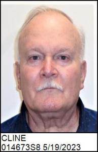 George Willard Jr Cline a registered Sex Offender of North Carolina