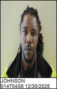 Patrick Louis Johnson a registered Sex Offender of North Carolina