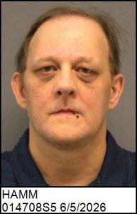 Jason William Hamm a registered Sex Offender of North Carolina