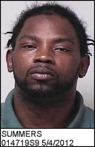 Steven Summers a registered Sex Offender of New York