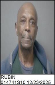 Henry James Rubin a registered Sex Offender of North Carolina