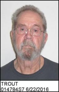 William Howard Sr Trout a registered Sex Offender of North Carolina