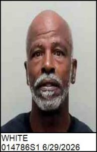William White a registered Sex Offender of North Carolina