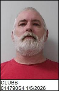 Brian Stephen Clubb a registered Sex Offender of North Carolina