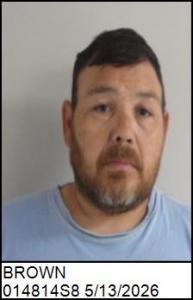 Jeffrey Michael Brown a registered Sex Offender of North Carolina