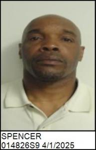 William Randolph Spencer a registered Sex Offender of North Carolina