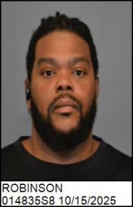 Justin Lamar Robinson a registered Sex Offender of North Carolina