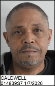 Sheldon Jarrah Caldwell a registered Sex Offender of North Carolina
