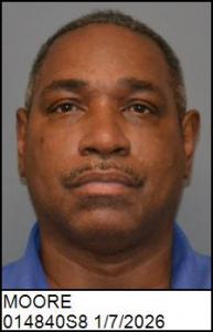 William Edward Moore a registered Sex Offender of North Carolina