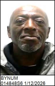 Marvin Earl Bynum a registered Sex Offender of North Carolina