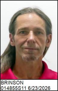 Timothy Mack Brinson a registered Sex Offender of North Carolina