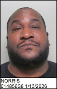 Jeffrey Curval Norris a registered Sex Offender of North Carolina
