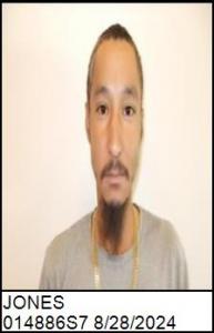 Anthony Alonza Jones a registered Sex Offender of Texas