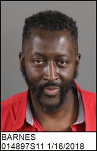 Anthony Elliott Barnes a registered Sex Offender of North Carolina