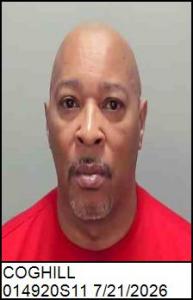 Charles Coghill a registered Sex Offender of North Carolina