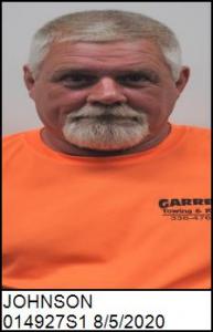 Wyley E Johnson a registered Sex Offender of North Carolina