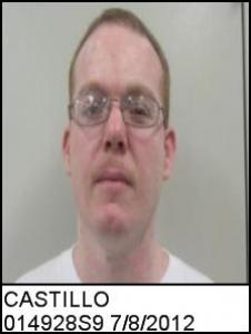 David Lee Castillo a registered Sex Offender of North Carolina