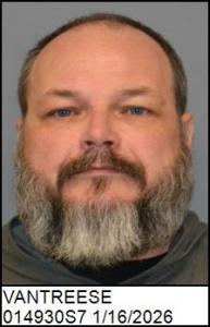 Zeke Edward Vantreese a registered Sex Offender of North Carolina