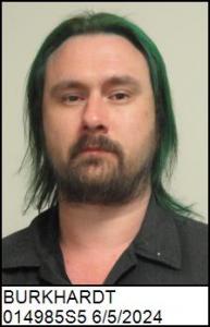 Joseph Alan Burkhardt a registered Sex Offender of North Carolina