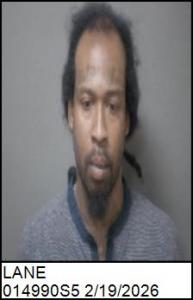 Rashad Lequan Lane a registered Sex Offender of North Carolina