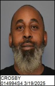 Lapaul Dawarren Crosby a registered Sex Offender of North Carolina