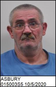 Jeffrey A Asbury a registered Sex Offender of North Carolina