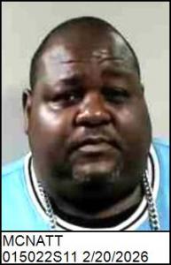 Jermaine Willy Mcnatt a registered Sex Offender of North Carolina