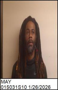 Rilton E May a registered Sex Offender of North Carolina