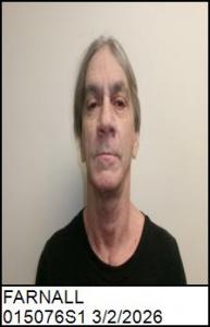 George Wright Jr Farnall a registered Sex Offender of North Carolina