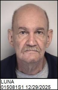 Daniel Luna a registered Sex Offender of North Carolina