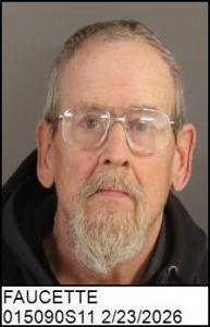 Charles Ray Faucette a registered Sex Offender of North Carolina