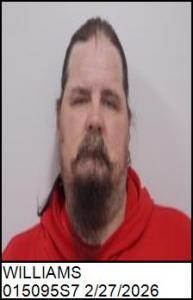 Michael Billyjack Williams a registered Sex Offender of North Carolina