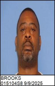 Reginald Demont Brooks a registered Sex Offender of North Carolina