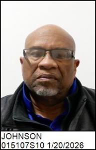 Gary Leon Sr Johnson a registered Sex Offender of North Carolina