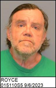 Michael James Royce a registered Sex Offender of North Carolina