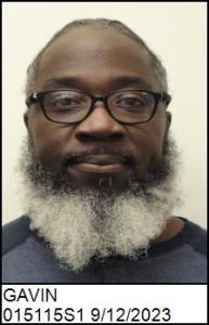 Howard Levi Gavin a registered Sex Offender of North Carolina