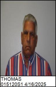 Richard Charles Thomas a registered Sex Offender of North Carolina