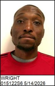 Antonio D Wright a registered Sex Offender of North Carolina