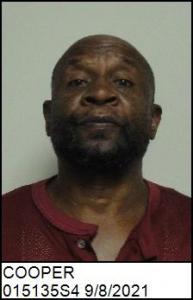 Lawrence Floyd Cooper a registered Sex Offender of North Carolina