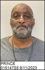 Thomas E Prince a registered Sex Offender of North Carolina
