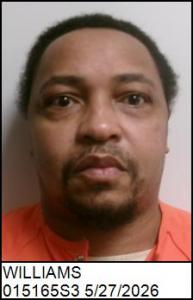 Brandon Jerome Williams a registered Sex Offender of North Carolina