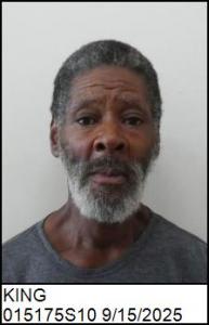 James D King a registered Sex Offender of North Carolina