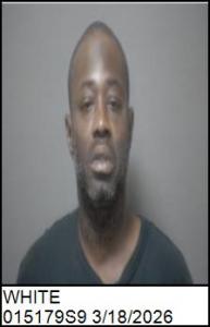 Seneca L White a registered Sex Offender of North Carolina