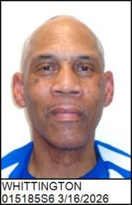 David L Whittington a registered Sex Offender of North Carolina