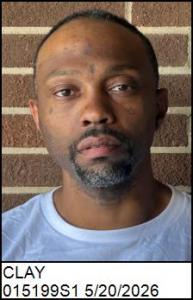 Linwood Clay a registered Sex Offender of North Carolina