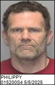 Paul Brian Philippy a registered Sex Offender of North Carolina
