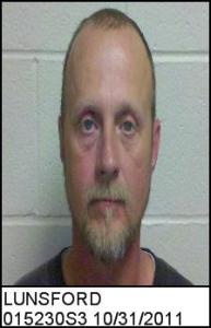 Douglas Russell Lunsford a registered Sex Offender of North Carolina